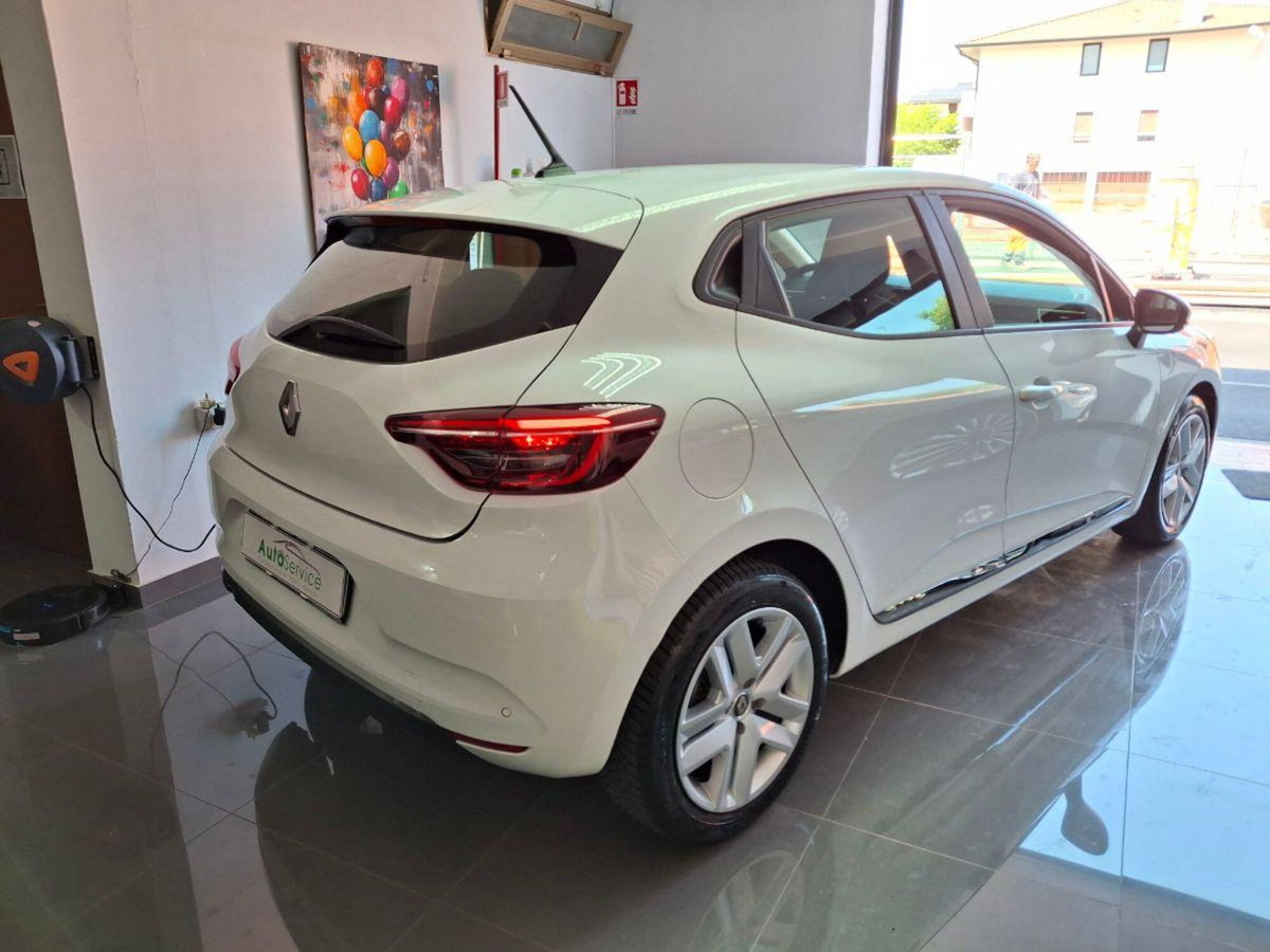 Renault Clio SCe 75 CV 5 porte Zen (11)