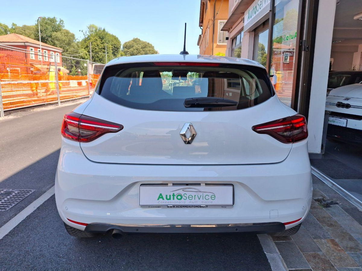 Renault Clio SCe 75 CV 5 porte Zen (12)