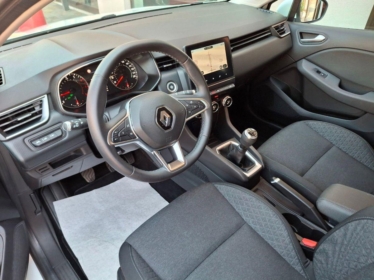 Renault Clio SCe 75 CV 5 porte Zen (13)