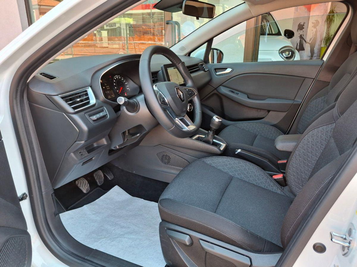 Renault Clio SCe 75 CV 5 porte Zen (15)