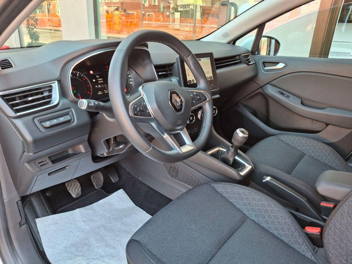 Renault Clio SCe 75 CV 5 porte Zen (16)