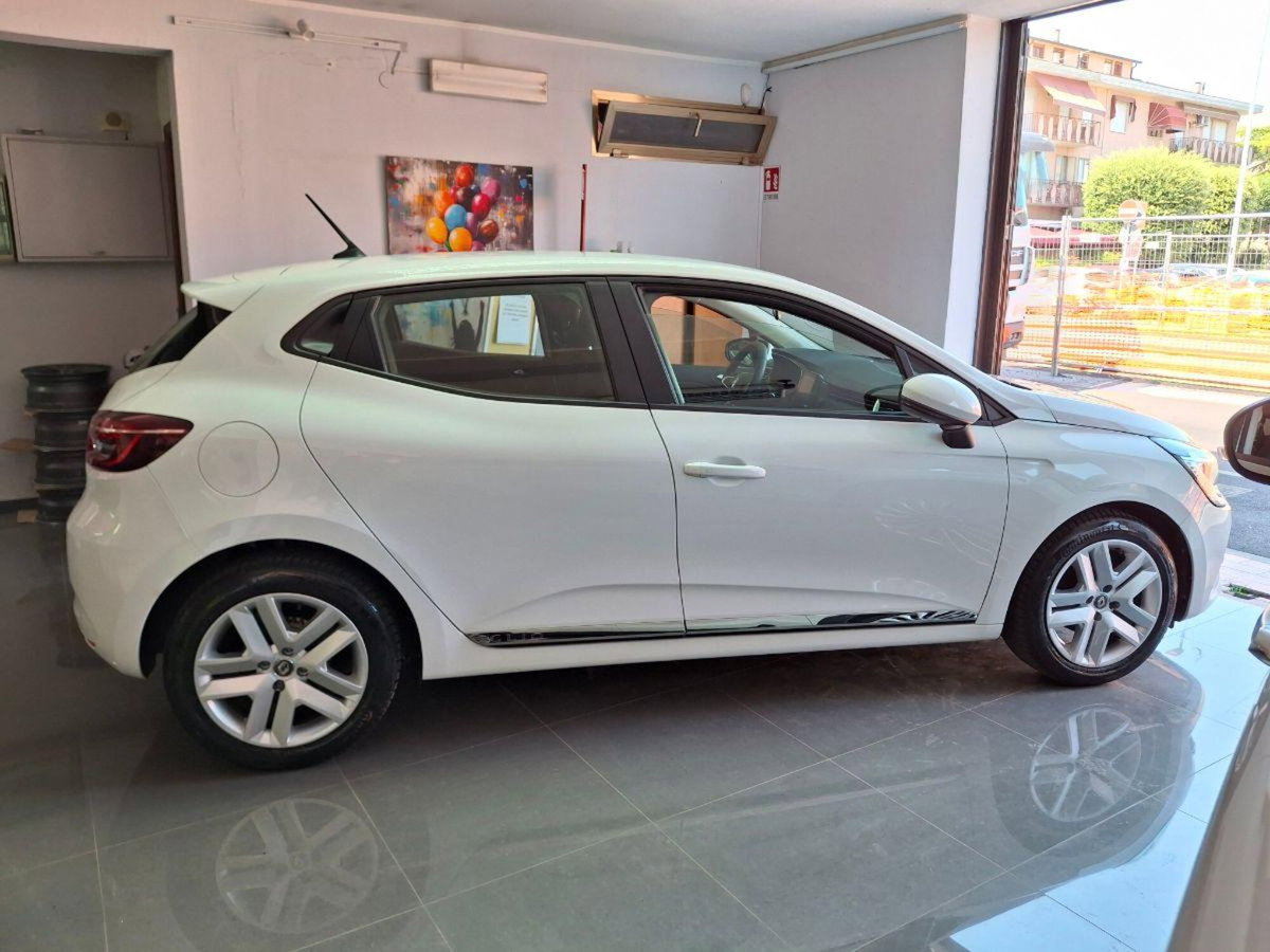 Renault Clio SCe 75 CV 5 porte Zen (17)