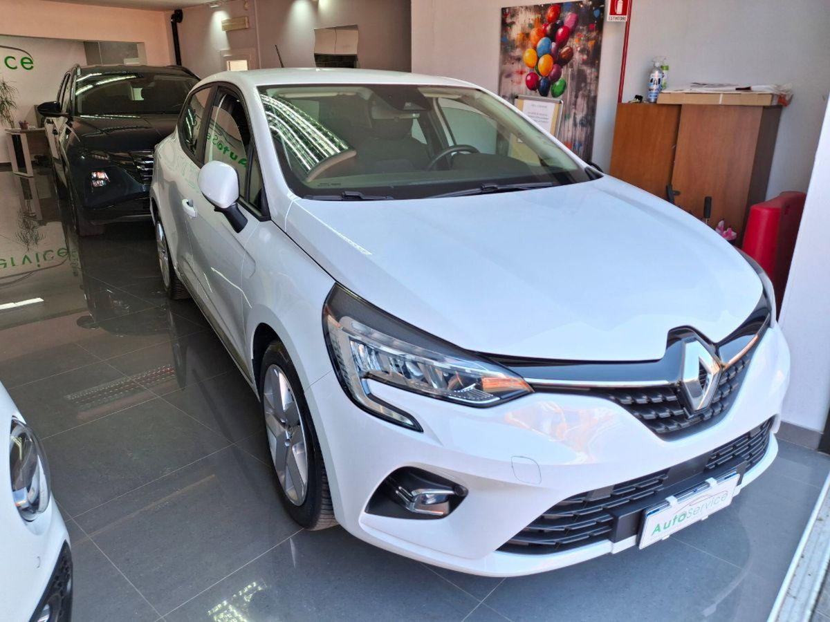 Renault Clio SCe 75 CV 5 porte Zen (18)