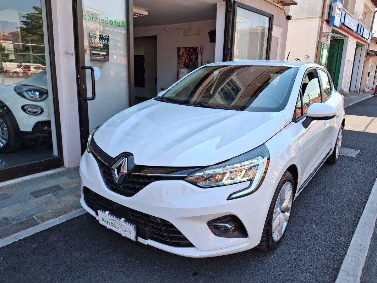 Renault Clio SCe 75 CV 5 porte Zen (2)