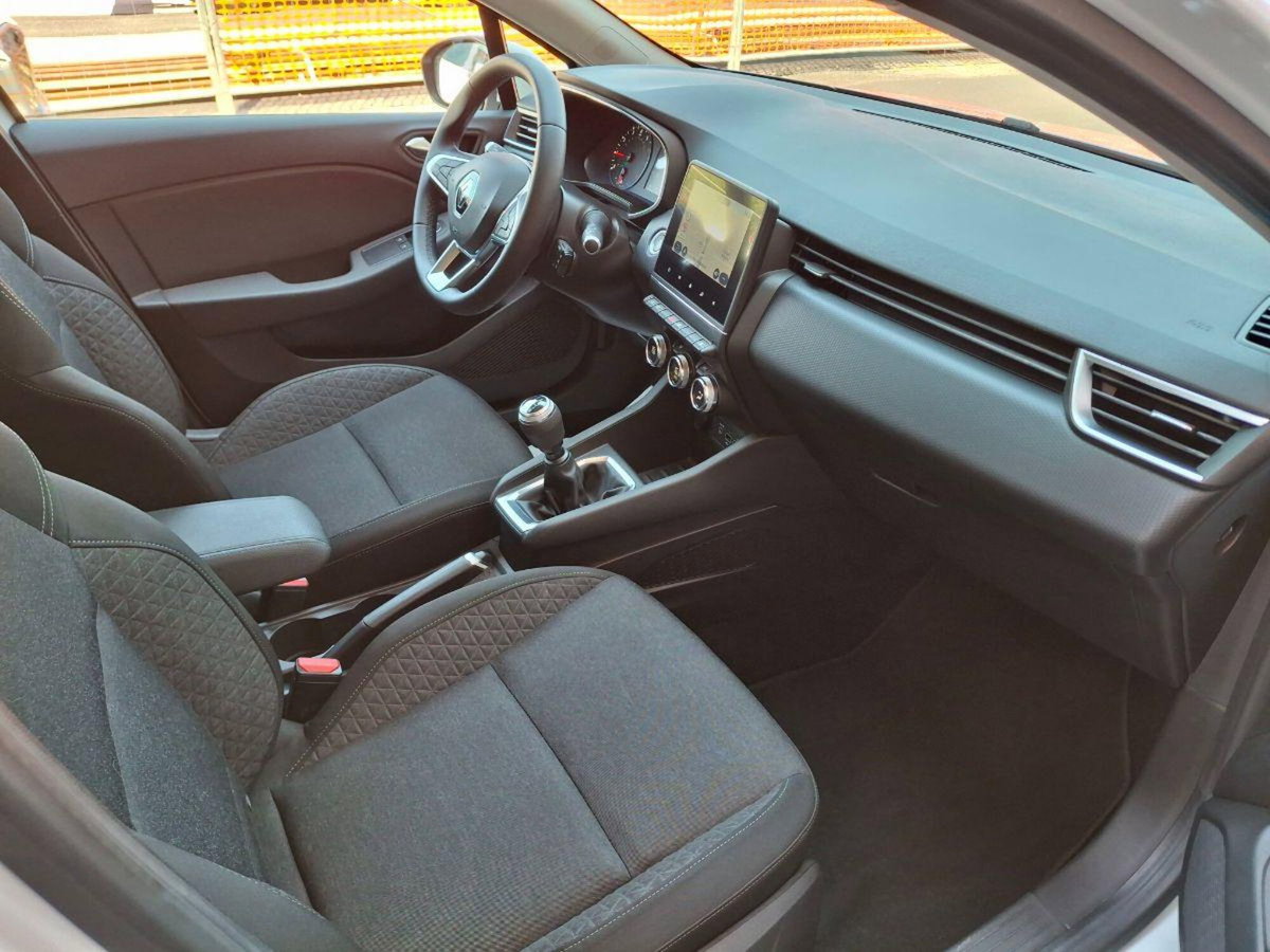 Renault Clio SCe 75 CV 5 porte Zen (5)