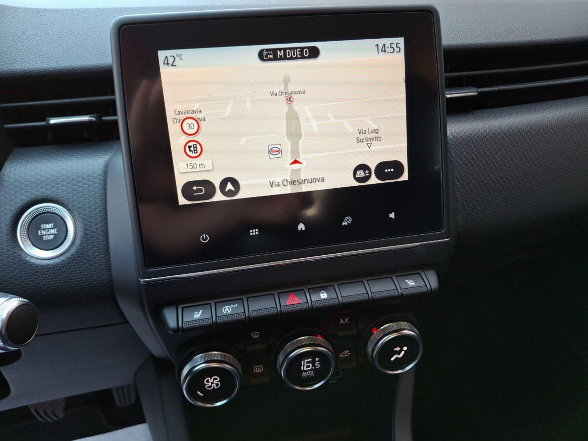 Renault Clio SCe 75 CV 5 porte Zen (6)