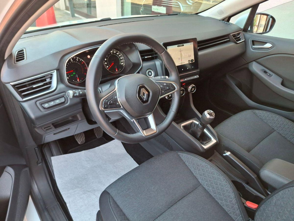 Renault Clio SCe 75 CV 5 porte Zen (7)