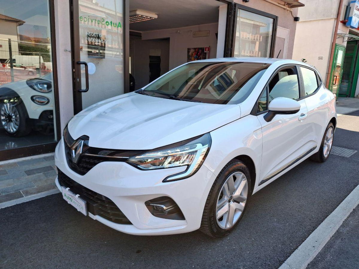 Renault Clio SCe 75 CV 5 porte Zen (9)