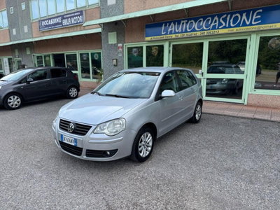 Volkswagen Polo 1.6 5 porte Comfortline BiFuel usata