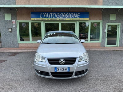 Volkswagen Polo 1.6 5 porte Comfortline BiFuel (2)
