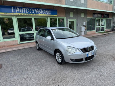 Volkswagen Polo 1.6 5 porte Comfortline BiFuel (3)