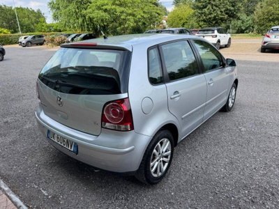 Volkswagen Polo 1.6 5 porte Comfortline BiFuel (4)