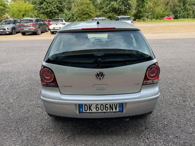 Volkswagen Polo 1.6 5 porte Comfortline BiFuel (5)