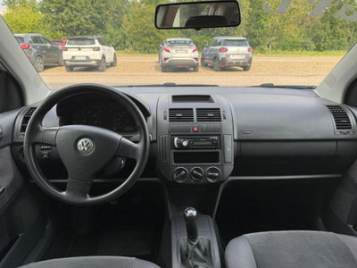 Volkswagen Polo 1.6 5 porte Comfortline BiFuel (7)