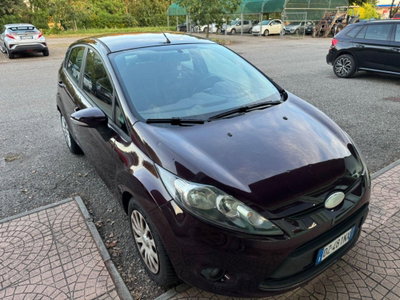 Ford Fiesta 1.4 TDCi 68CV 5 porte Titanium (2)