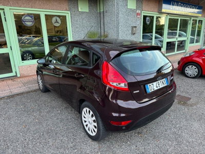 Ford Fiesta 1.4 TDCi 68CV 5 porte Titanium (3)