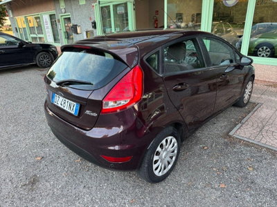 Ford Fiesta 1.4 TDCi 68CV 5 porte Titanium (4)
