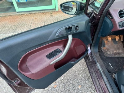 Ford Fiesta 1.4 TDCi 68CV 5 porte Titanium (6)