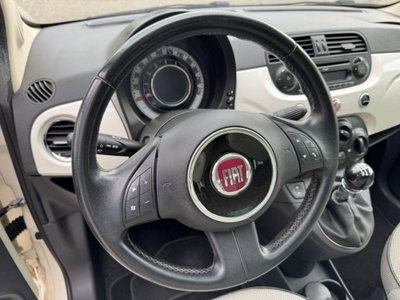 Fiat 500 1.2 Lounge (10)