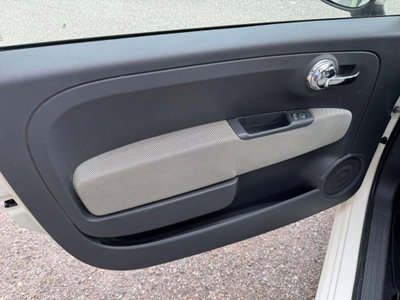 Fiat 500 1.2 Lounge (11)