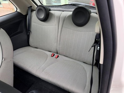 Fiat 500 1.2 Lounge (12)