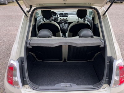 Fiat 500 1.2 Lounge (13)