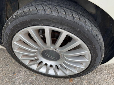 Fiat 500 1.2 Lounge (15)
