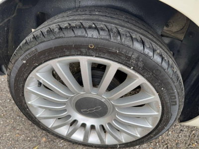 Fiat 500 1.2 Lounge (16)