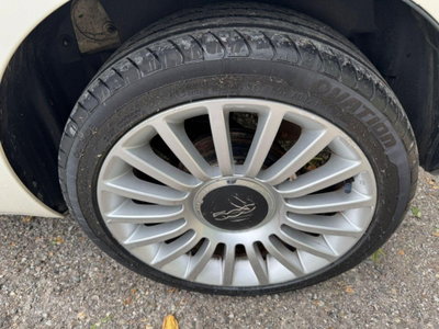 Fiat 500 1.2 Lounge (17)
