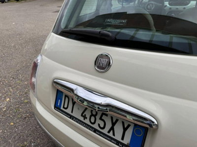Fiat 500 1.2 Lounge (19)