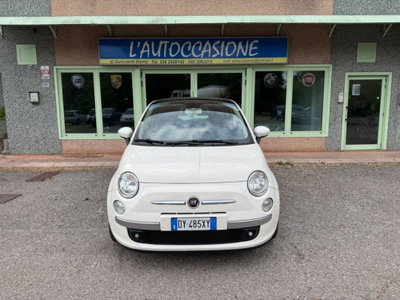 Fiat 500 1.2 Lounge (2)
