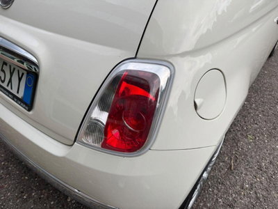 Fiat 500 1.2 Lounge (20)