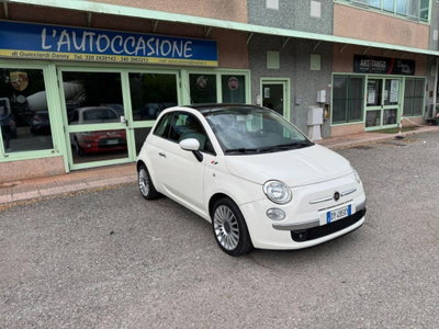 Fiat 500 1.2 Lounge (3)