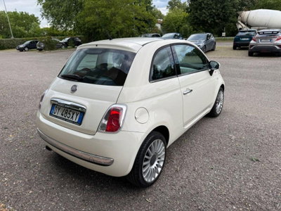 Fiat 500 1.2 Lounge (4)