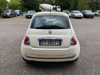Fiat 500 1.2 Lounge (5)