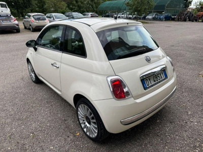 Fiat 500 1.2 Lounge (6)