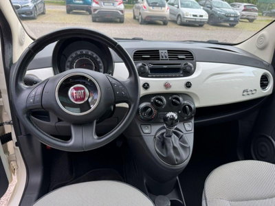 Fiat 500 1.2 Lounge (8)