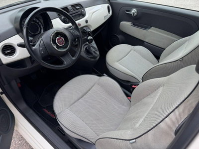 Fiat 500 1.2 Lounge (9)