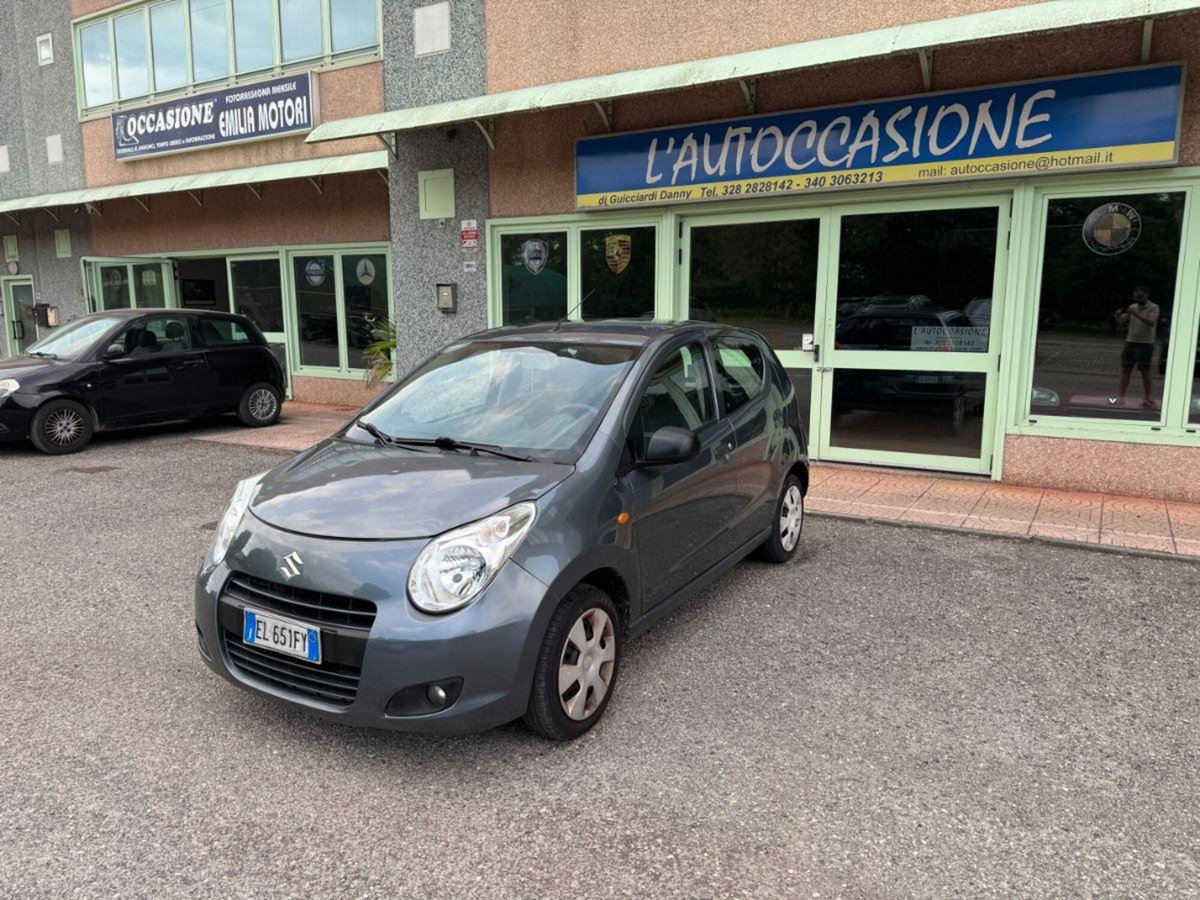 Suzuki Alto 1.0 GLX