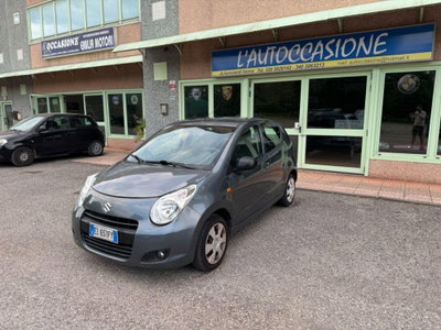 Suzuki Alto 1.0 GLX usata