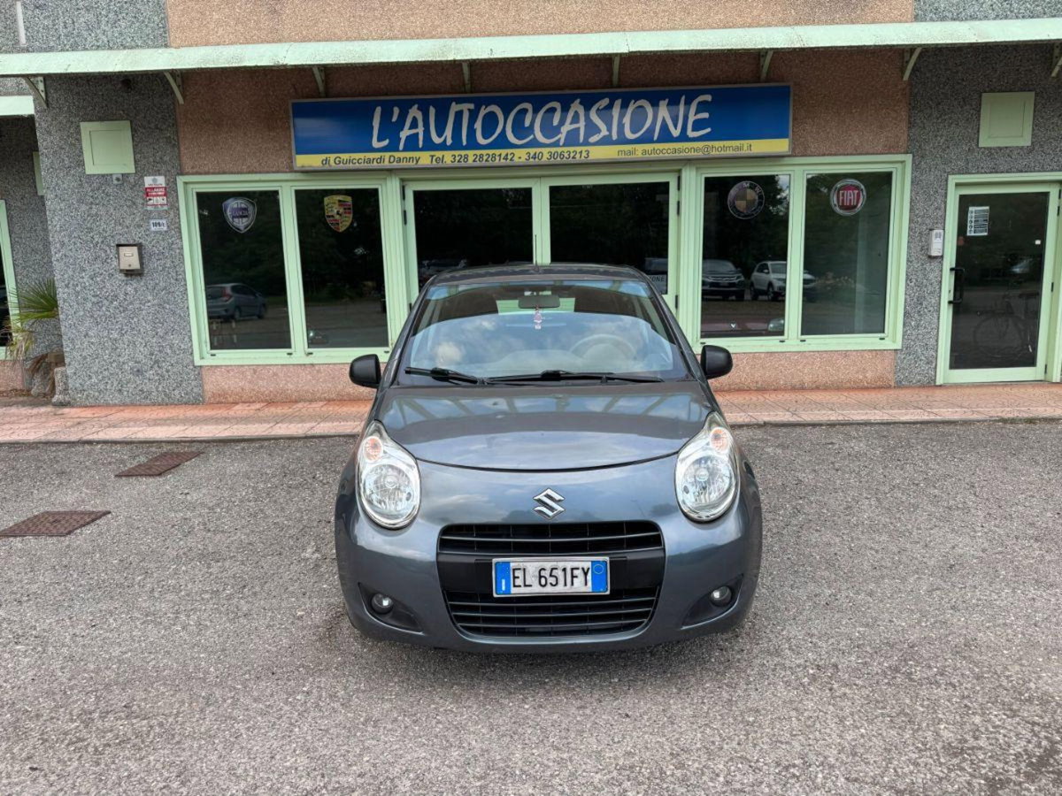 Suzuki Alto 1.0 GLX (2)