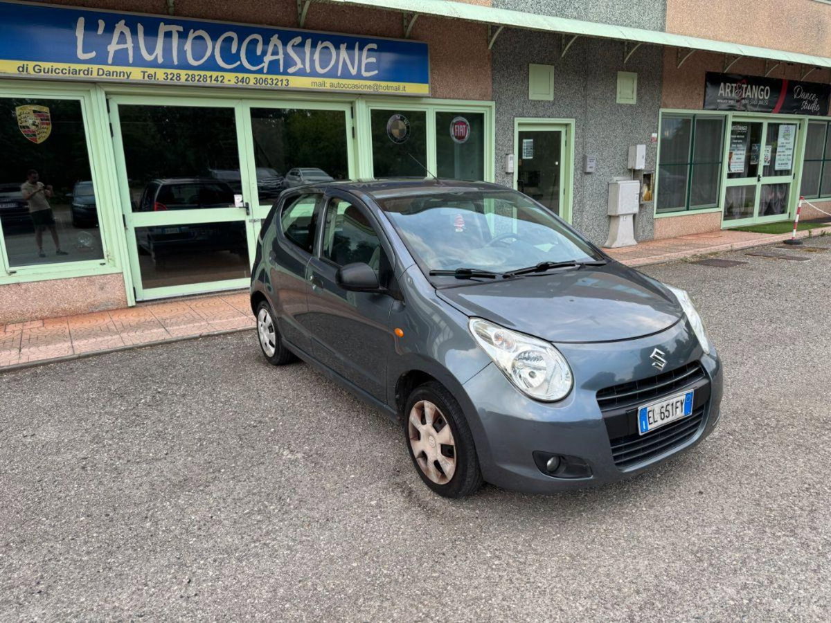 Suzuki Alto 1.0 GLX (3)