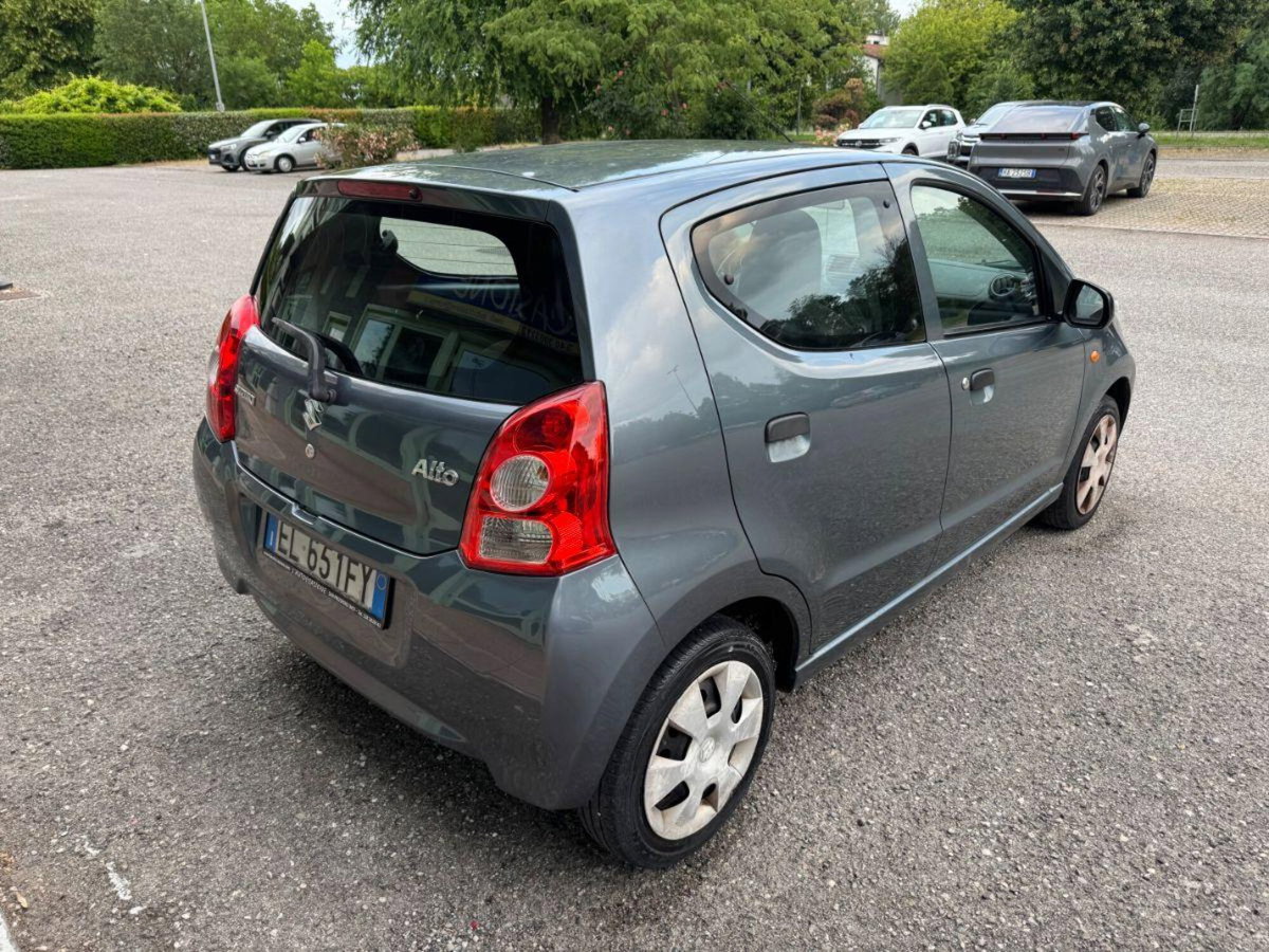 Suzuki Alto 1.0 GLX (4)