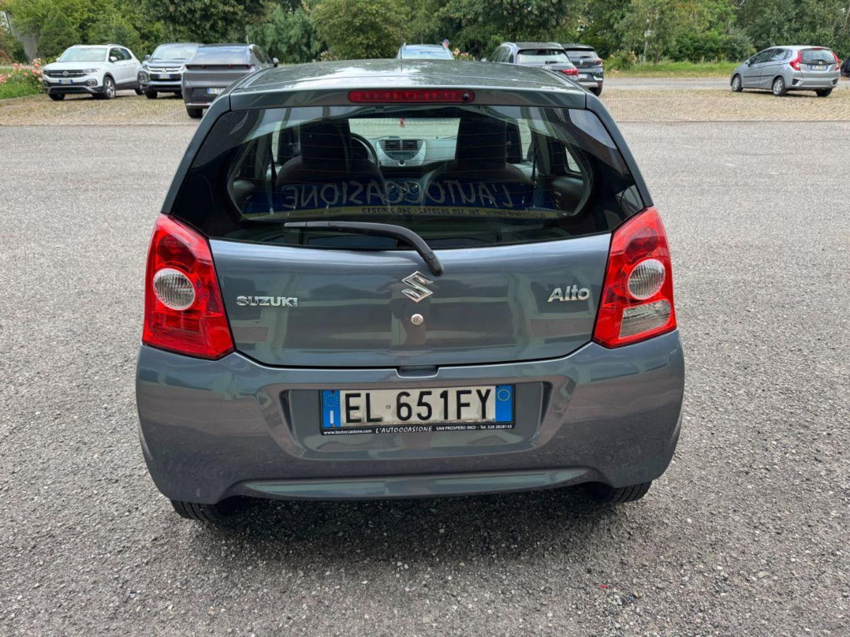 Suzuki Alto 1.0 GLX (5)