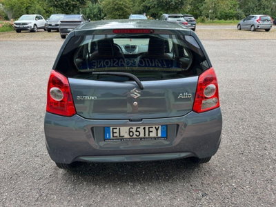 Suzuki Alto 1.0 GLX (5)