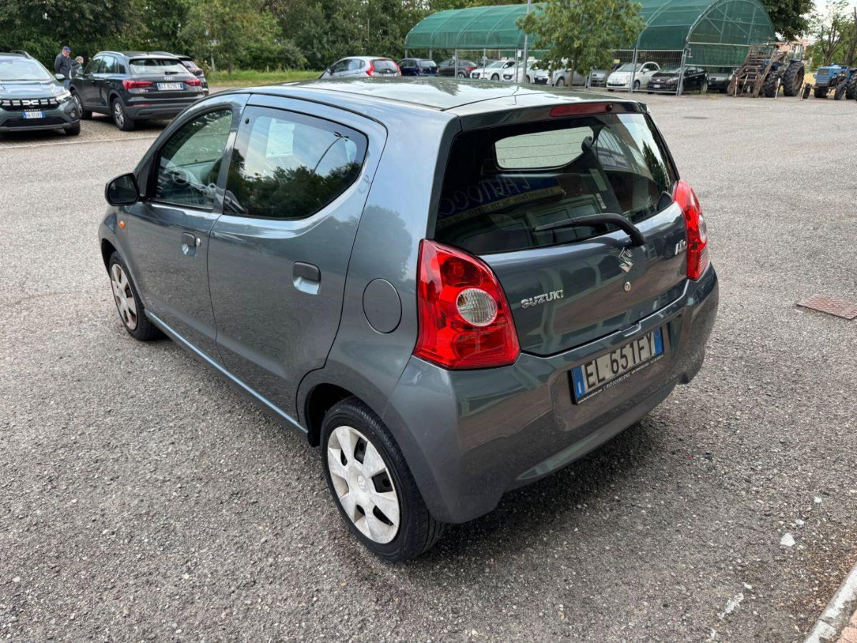 Suzuki Alto 1.0 GLX (6)