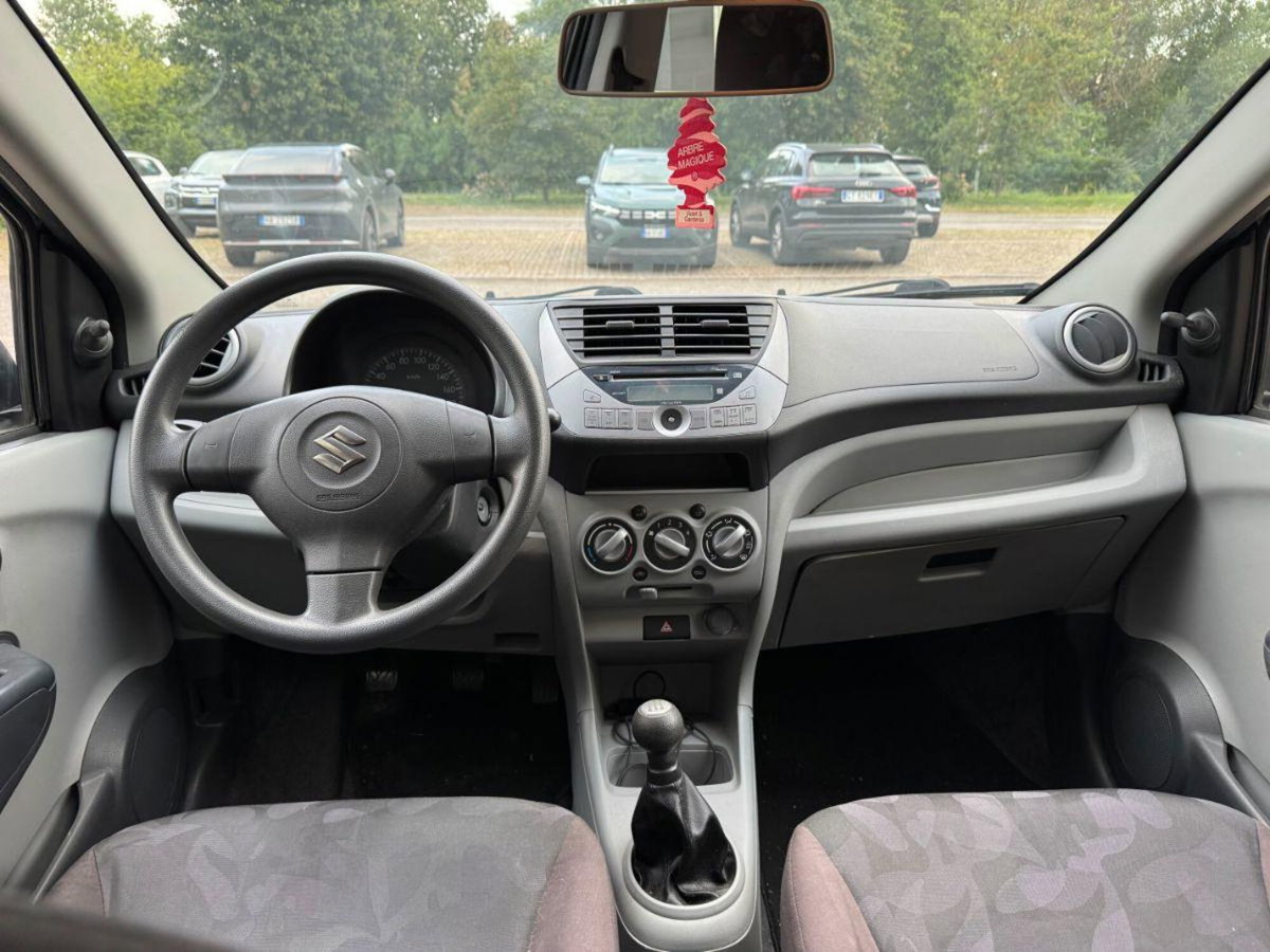 Suzuki Alto 1.0 GLX (7)