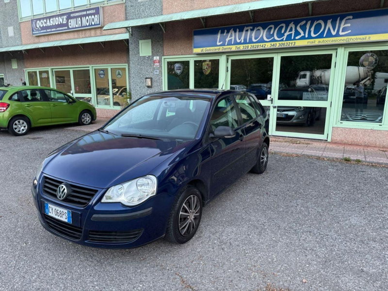 Volkswagen Polo 1.2 12V 5p. Comfortline
