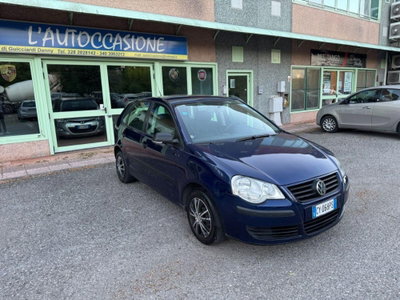 Volkswagen Polo 1.2 12V 5p. Comfortline (3)