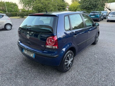 Volkswagen Polo 1.2 12V 5p. Comfortline (4)